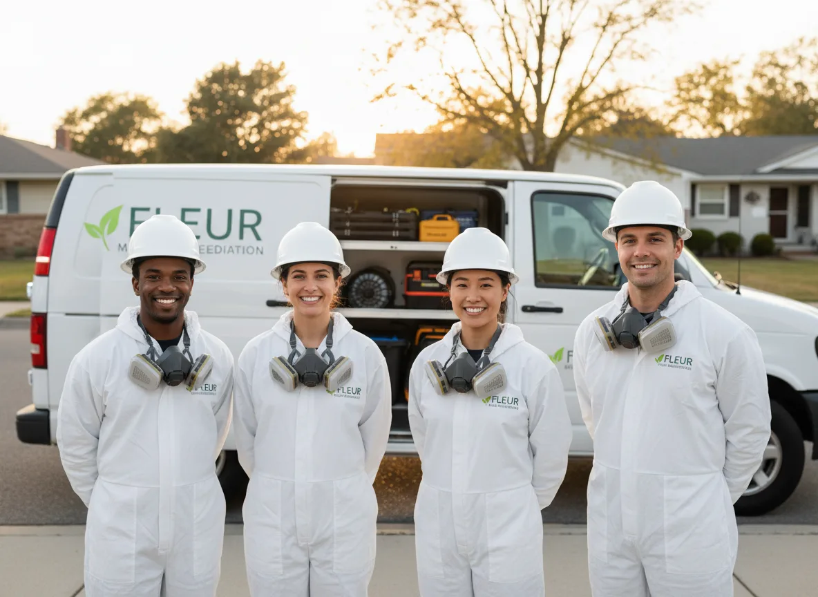 Mold Remediation company in Ludlow, CA